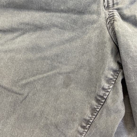 American‎ Eagle Active Flex Chino Shorts Men's Size 31 Dark Gray Shorts - Picture 3 of 10